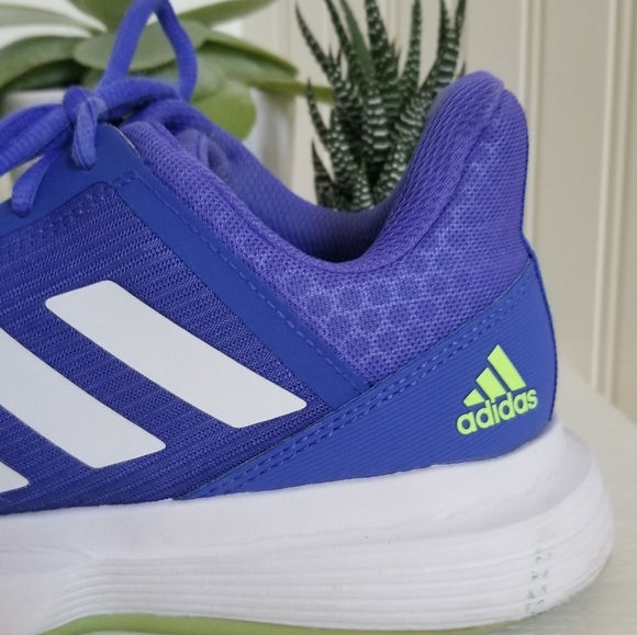 Adidas Court Jam Bounce Running Shoes- Men's Size 8.5 - Picture 7 of 16